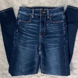 Highest Rise Jegging - American Eagle